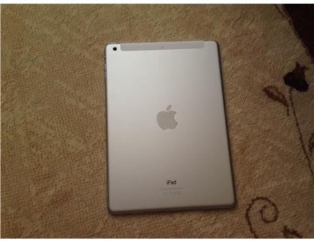 iPad air 16gb beyaz 3g li 2 yıl vodafone garantili 1200 tl takas tabiiki var 