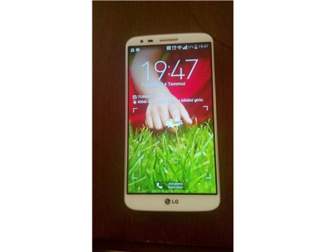 Henüz 1 Haftalık LG G2 16 GB Discovery Elite  Veya Galaxy S5 İle takas Yaparım