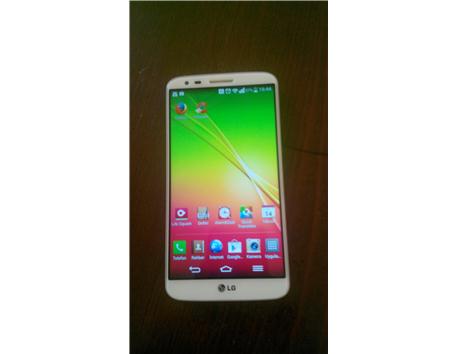 Henüz 1 Haftalık LG G2 16 GB Discovery Elite  Veya Galaxy S5 İle takas Yaparım