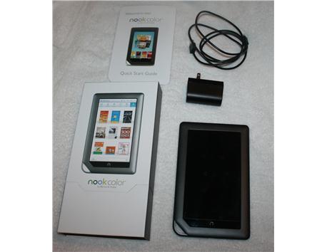 NOOK COLOR TABLET