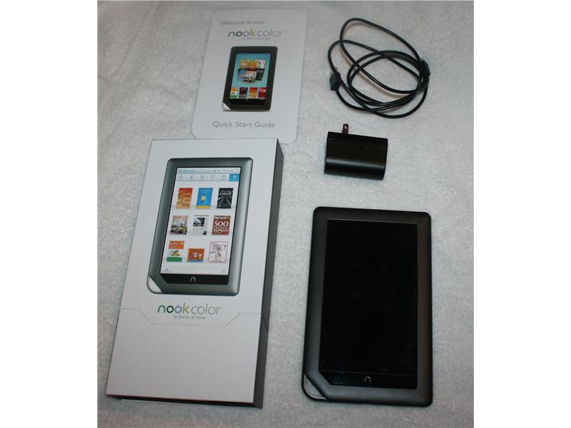 NOOK COLOR TABLET