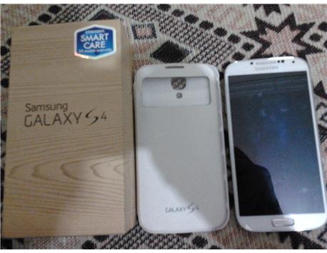 Samsung Galaxy S4