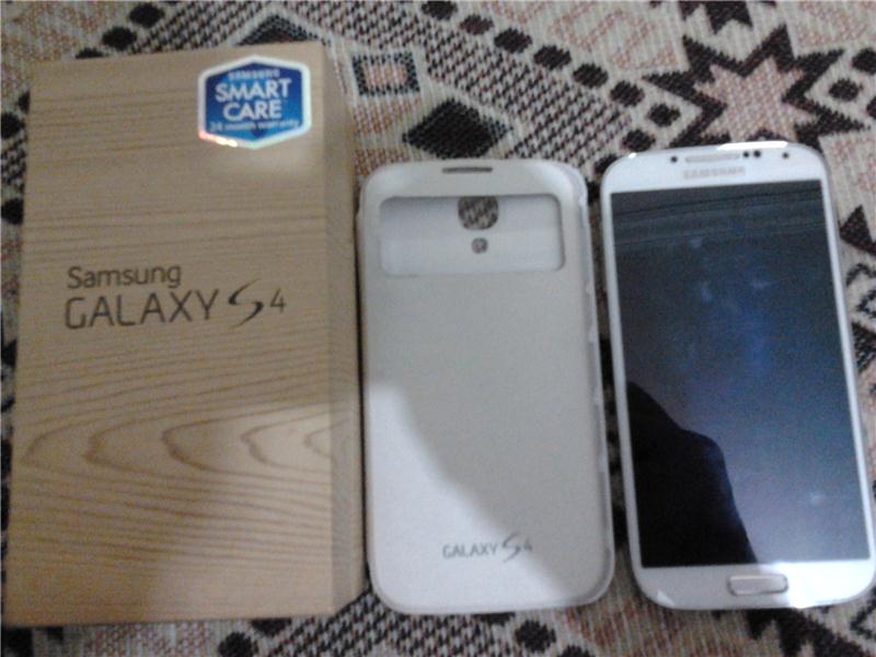 Samsung Galaxy S4