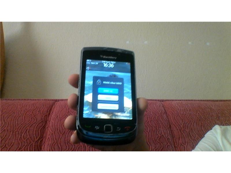 blackberry 9800 turkcellden alınma kusuruz