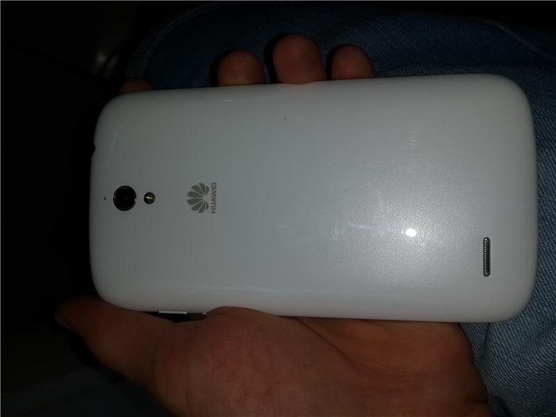 Temiz Huawei G610 - ıPhone 4 takaslı