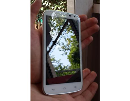 Temiz Huawei G610 - ıPhone 4 takaslı