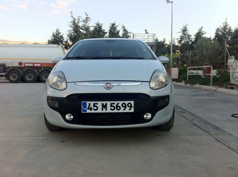 PUNTO EVO TERTEMİZZZZZ MANİSA MERKEZ