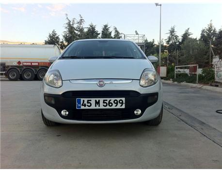 PUNTO EVO TERTEMİZZZZZ MANİSA MERKEZ