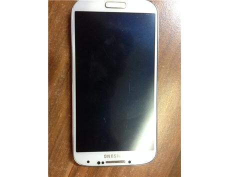 Samsung Galaxy s4 white 16 gb