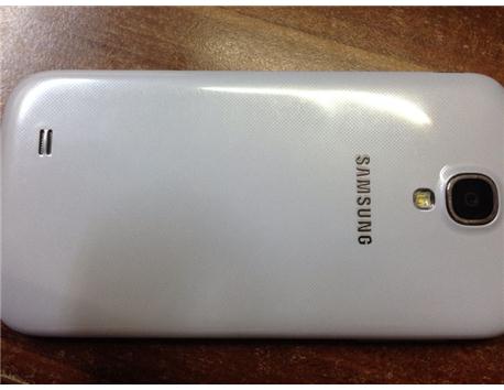 Samsung Galaxy s4 white 16 gb