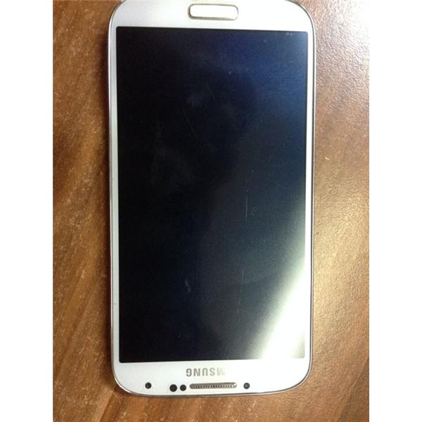 Samsung Galaxy s4 white 16 gb