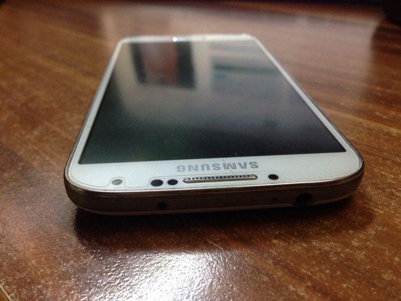 Samsung Galaxy s4 white 16 gb