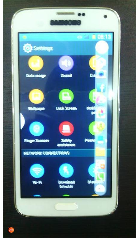 Samsung s5  Koree