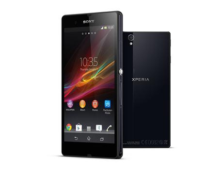 Xperia Z Temiz sorunsuz