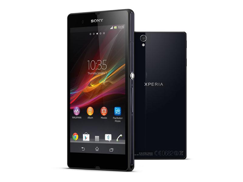 Xperia Z Temiz sorunsuz