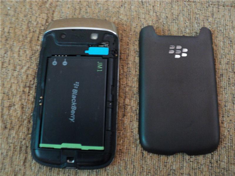 BLACKBERRY BOLD 9790