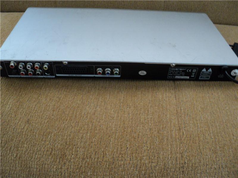 HOMETECH DVD PLAYER