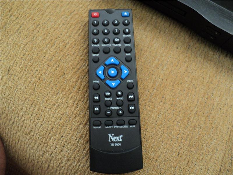 NEXT NEXTSTAR HDMI GİRİŞLİ DVD PLAYER