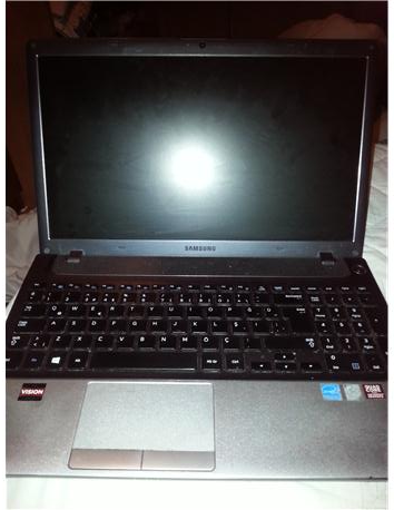 sorunsuz samsung notebook