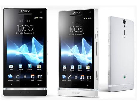 Sony x peria S