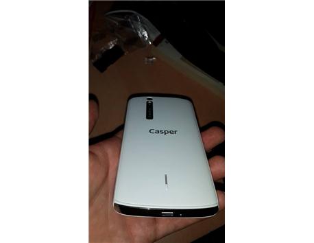 CASPER VİA V4 (TERTEMİZ 2 HAFTALIK)