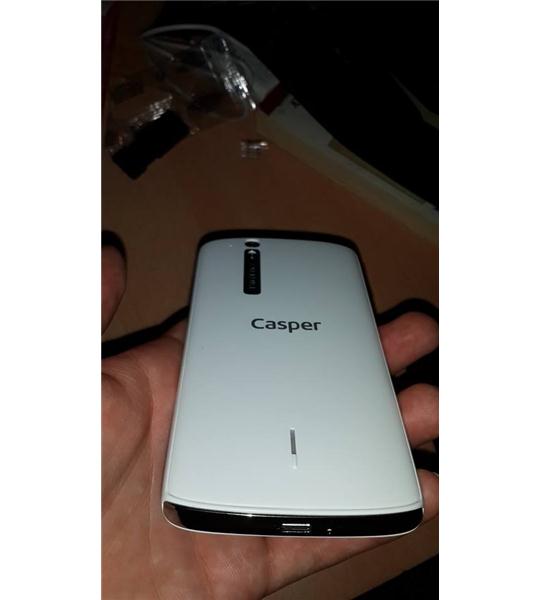 CASPER VİA V4 (TERTEMİZ 2 HAFTALIK)