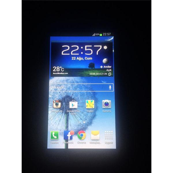 Samsung galaxy s3 takas