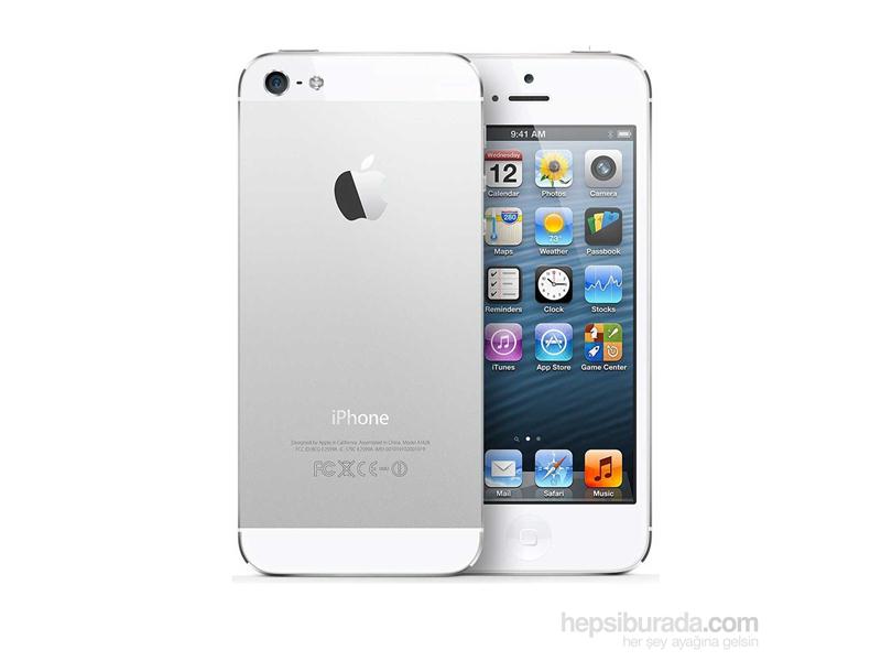 iphone 5S silver 