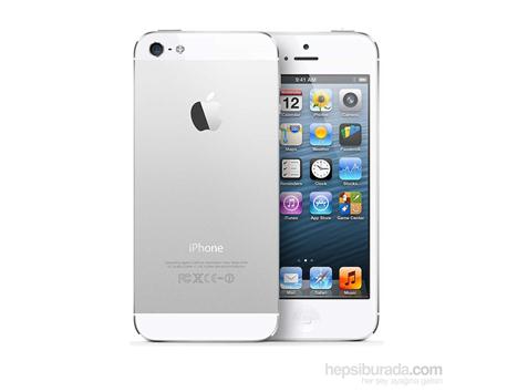 iphone 5S silver 