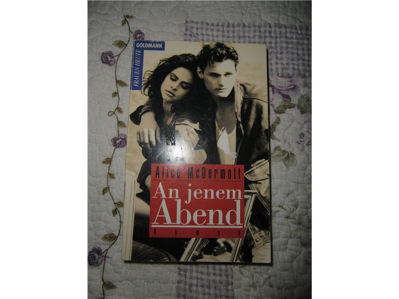 Alice McDermott – An jenem Abend (Almanca)