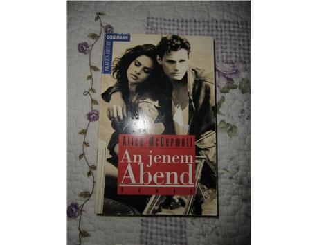 Alice McDermott – An jenem Abend (Almanca)