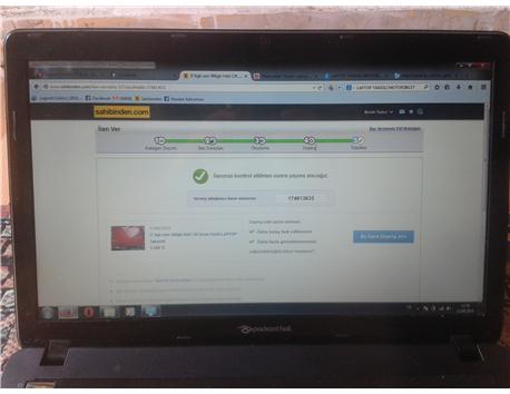 i7 6gb ram 500gb Hdd Cift Ekran Kartlı MOTORSİKLET TAKASLI