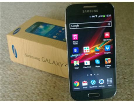 samsung galaxy s4 mini