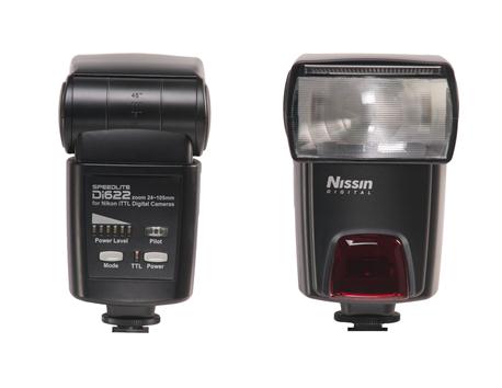 Nissin Speedlite Di622 Nikon Uyumlu TTL Flaş