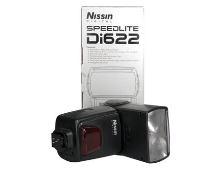 Nissin Speedlite Di622 Nikon Uyumlu TTL Flaş