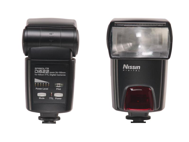 Nissin Speedlite Di622 Nikon Uyumlu TTL Flaş