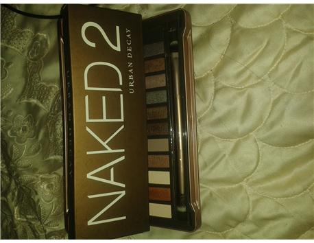 Naked 2 far paleti 45 tl