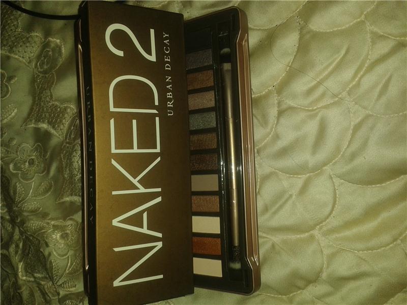 Naked 2 far paleti 45 tl