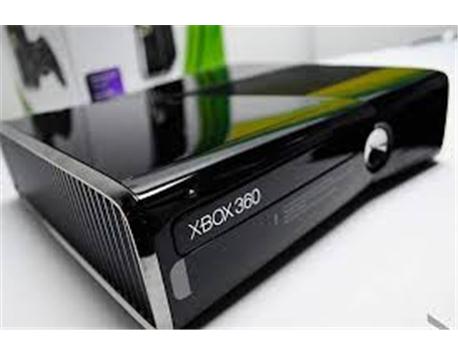 XBOX 360 Slim ve Kinect