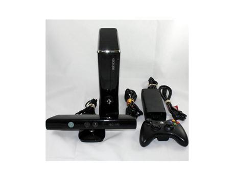 XBOX 360 Slim ve Kinect