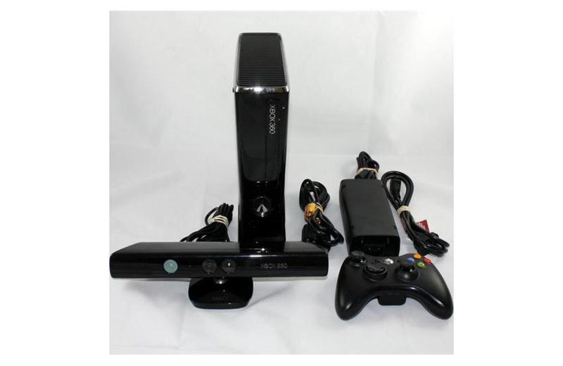 XBOX 360 Slim ve Kinect