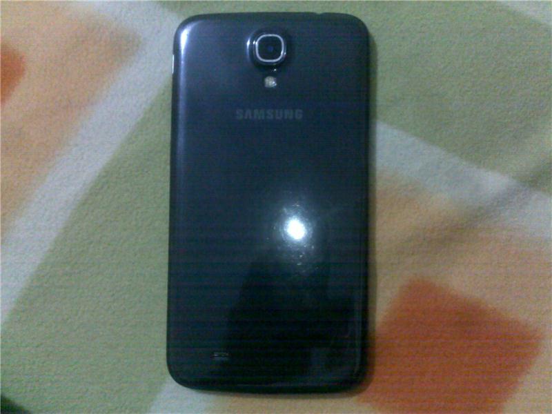 Samsung Galaxy mega Iphone 5 İle takas olur