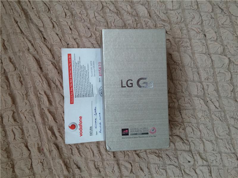 0 kapali kutu lg g3 32 gb gold