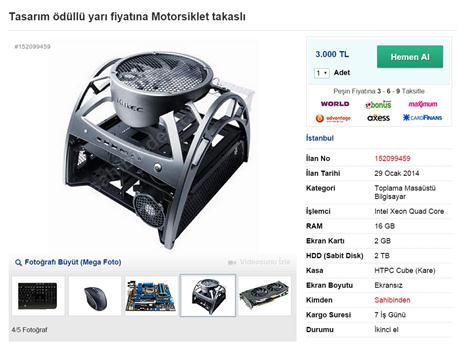 Öncelik motorsiklet takaslı yarı fiyatına