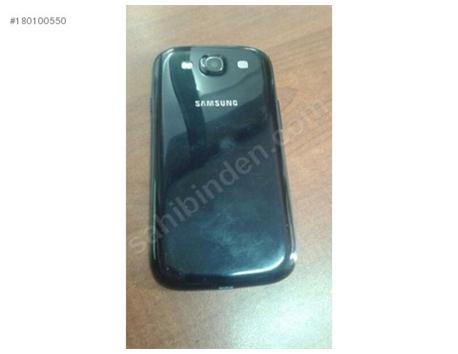 SAHİBİNDEN SORUNSUZ 7 AYLIK S3 16 GB TAKASLI