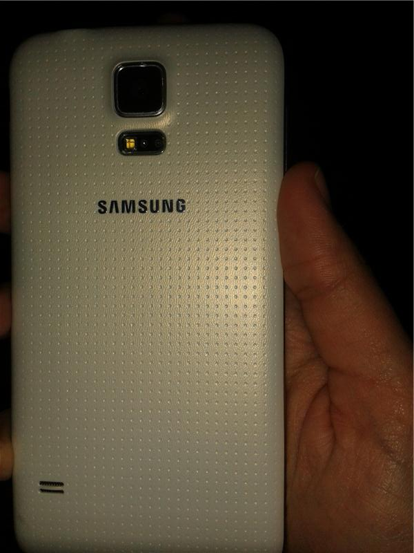 Samsung glaxy s5 