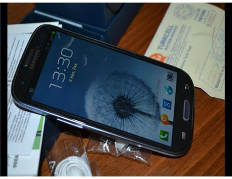 SAMSUNG GALAXY S3 FULL KUTULU JELETİNİ ÜZERİNDE TERTEMİZ KULLANDIM