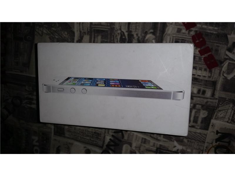 iphone 5 satılık  takas için düşündüğüm cihaz ise iphone 5s 