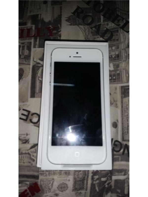 iphone 5 satılık  takas için düşündüğüm cihaz ise iphone 5s 