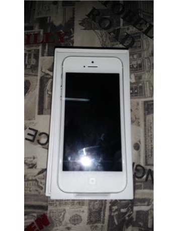 iphone 5 satılık  takas için düşündüğüm cihaz ise iphone 5s 